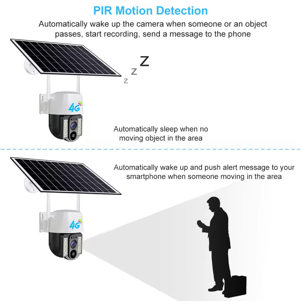 v380pro 4g solar ptz camera | 4mp full color security v380pro 4g solar ptz camera | 4mp full color security