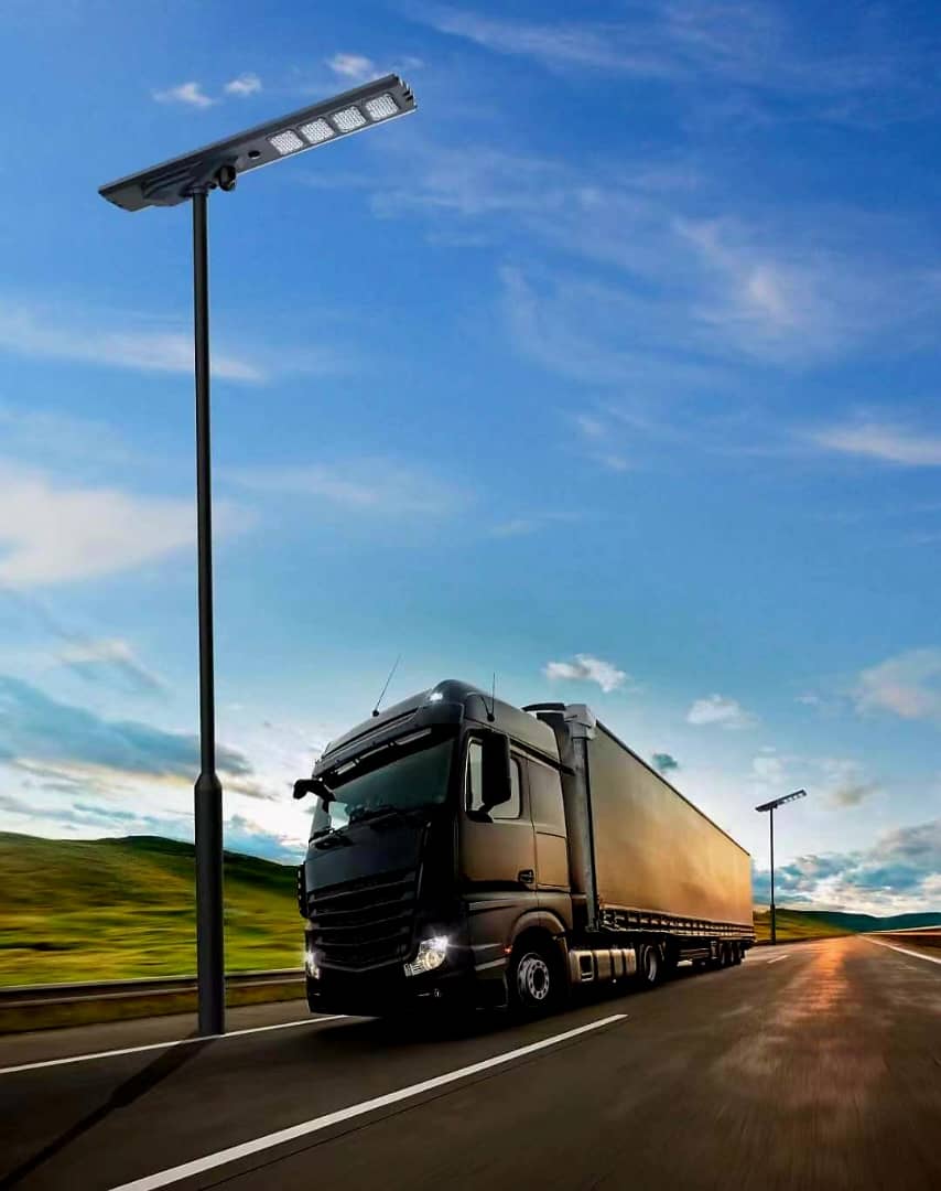 400w solar powered street light (project module) + inbuilt hybrid 4g solar ptz camera