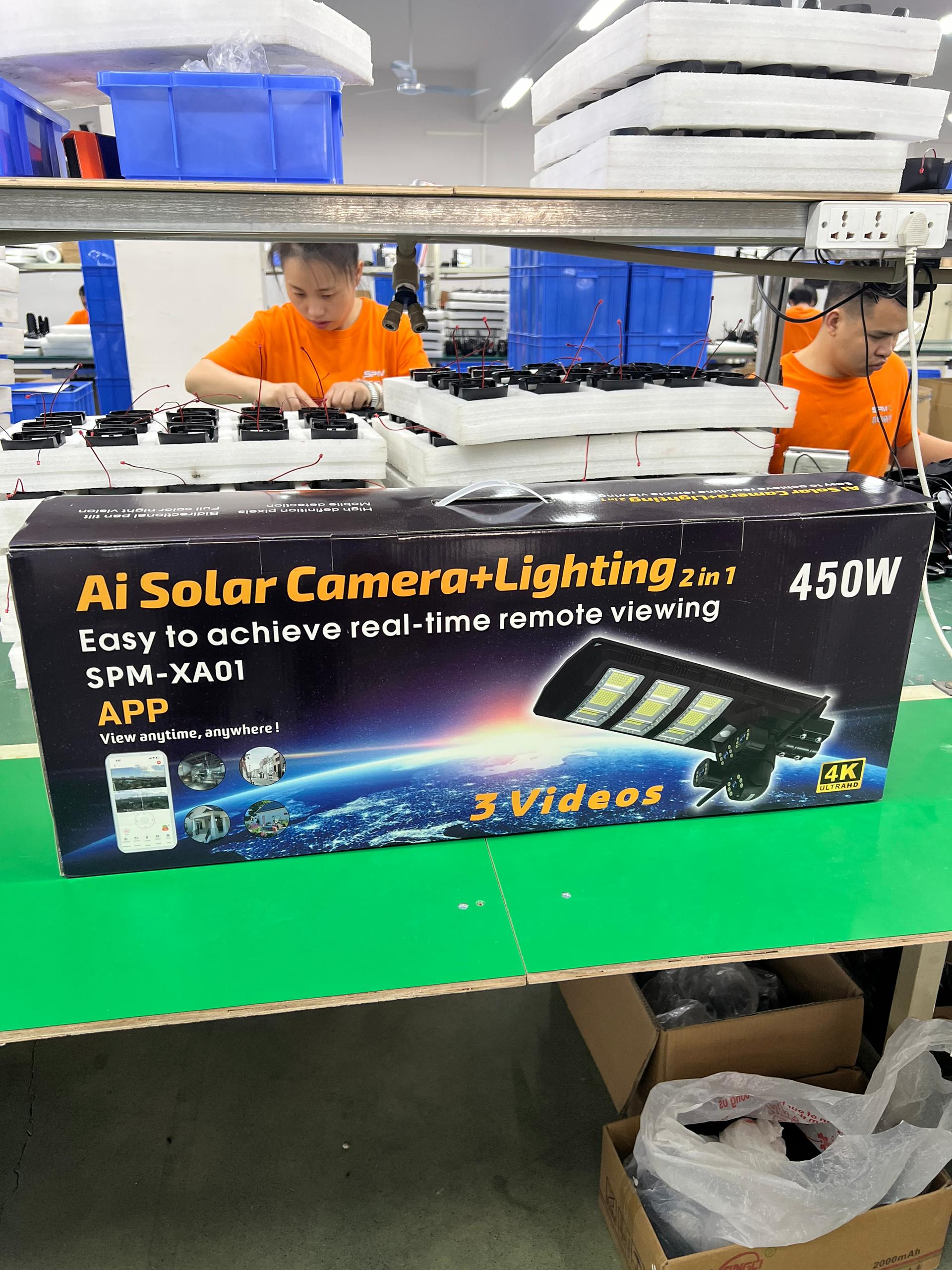 450w ai powered real 3 lens solar light ptz 4g camera 450w ai powered real 3 lens solar light ptz 4g camera