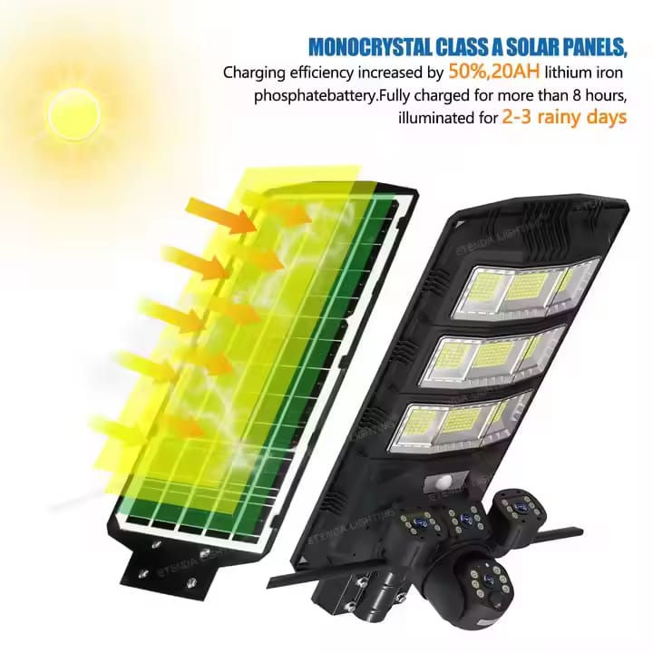 450w ai powered real 3 lens solar light ptz 4g camera 450w ai powered real 3 lens solar light ptz 4g camera