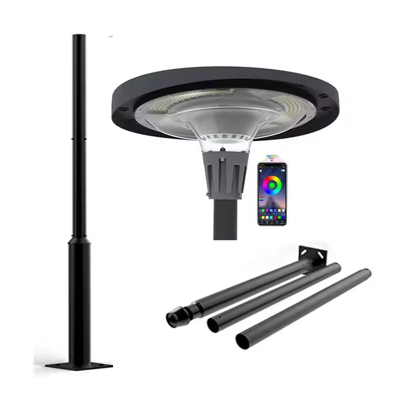 original 1200w garden ufo solar rgb light8 original 1200w garden ufo solar rgb light8