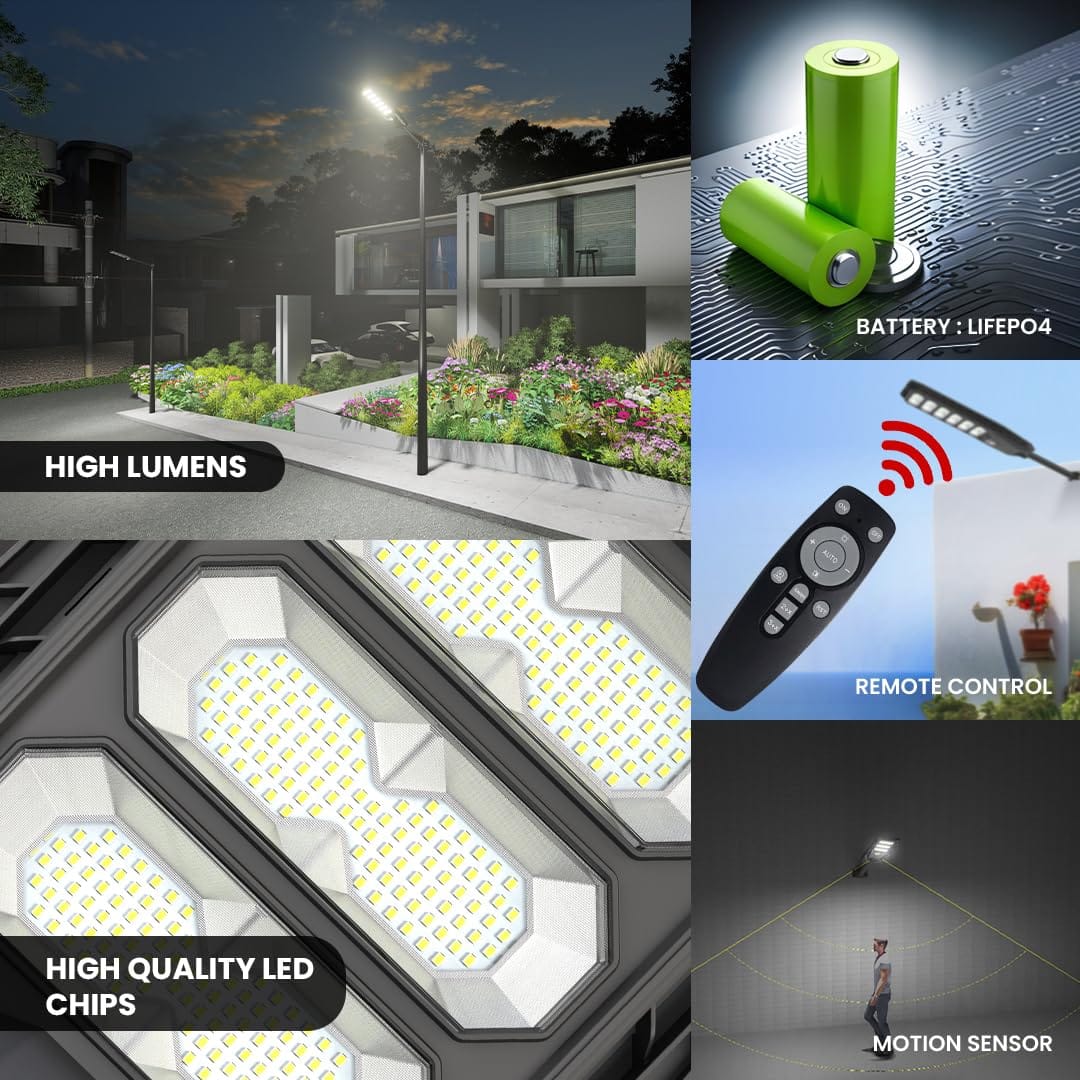 600w solar street light 8300lm led outdoor waterproof remote 600w solar street light 8300lm led outdoor waterproof remote